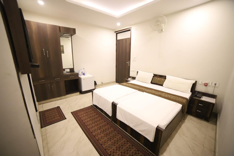 Bedroom 2, Shagun Residency, Panipat