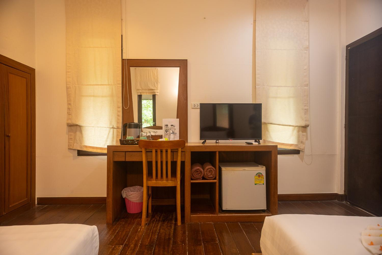 Bedroom 2, The Vatika Resort and Spa, Mueang Krabi