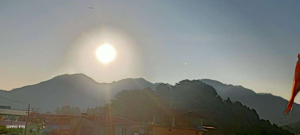 View 3, The Mount Vista Resort, Dhanaulti, Tehri Garhwal