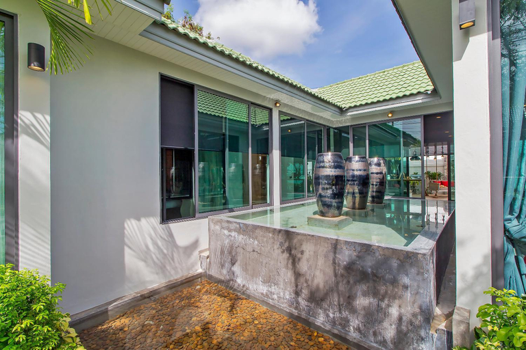 Exterior & Views 2, Hi At Home Villa 4, Bang Lamung