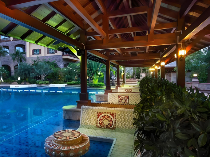 Sport & Beauty 2, Timton Fuhe Hotel Sanya, Sanya