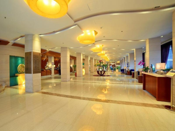 Public Area 4, Gem Flower Jinyu Sunshine Hotel, Chengdu