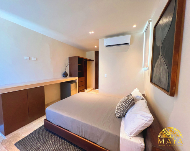 Room 4, Peregrina Tulum 302C 1BR Condo, Cozumel