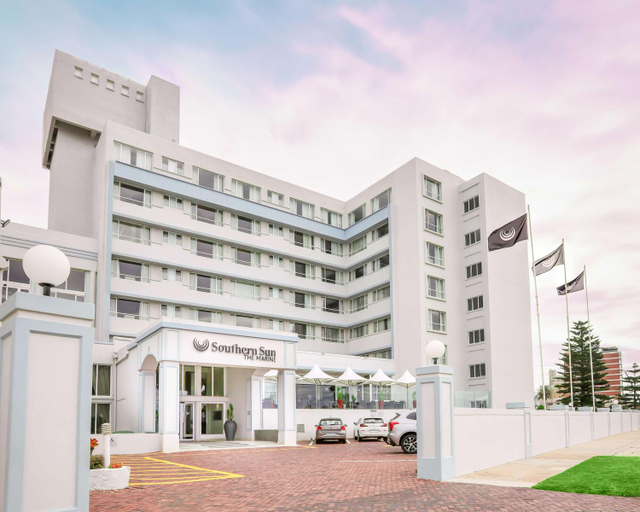Exterior & Views 3, Southern Sun The Marine, Nelson Mandela Bay