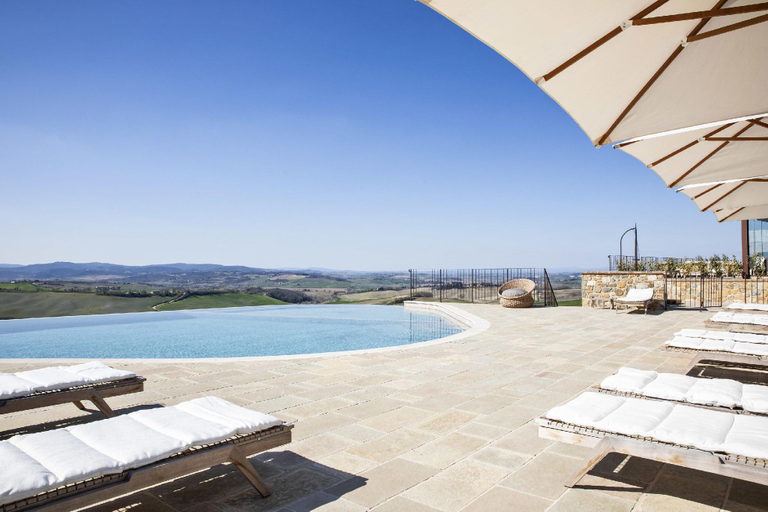 Sport & Beauty 2, Capanna Suites, Siena