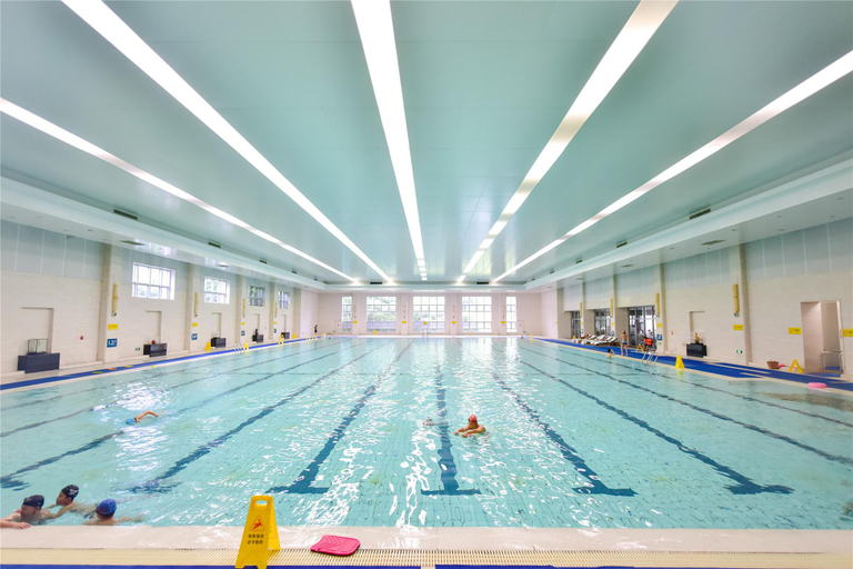 Sport & Beauty 2, Carp Islet Resort Fuzhou, Fuzhou