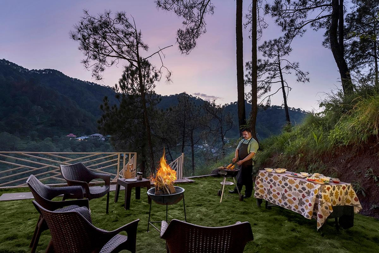 Others 5, Spring Hills, 4BD Kasauli glass attic Villa, cook, Solan