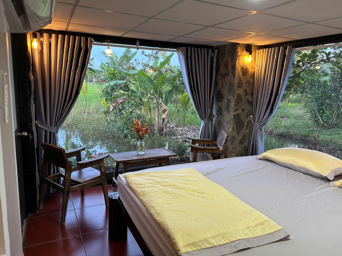 Bedroom 2, LA'S FARMSTAY, Trảng Bàng