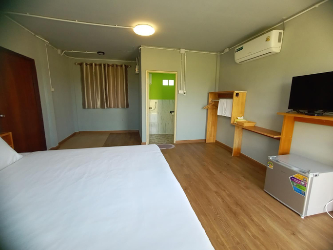 Bedroom 2, ID Garden Home, Muang Lampang