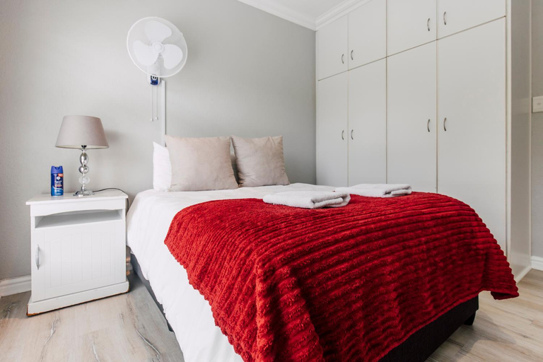 Bedroom 2, Cornerstone Guesthouse Alk Van Zyl, City of Cape Town