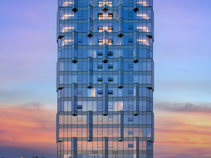 4, Mercure Nantong Suxitong Riverside, Nantong