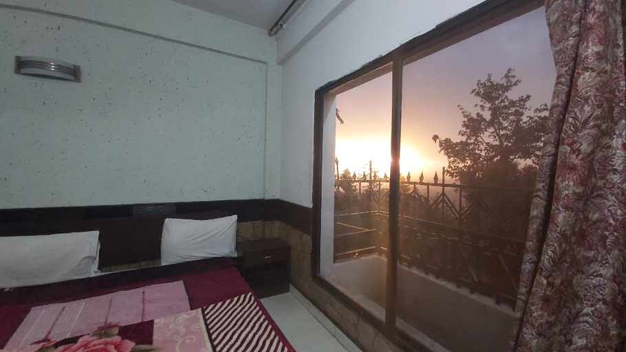 Bedroom 5, The Mount Heaven Hotel Murree, Rawalpindi