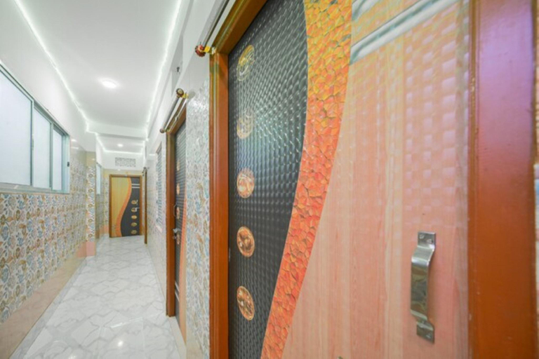 Public Area 3, Goroomgo Ray Home Stay Swargadwar Puri, Puri