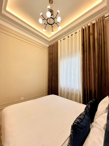Room 4, Tashkent city Gardens D12, Tashkent City