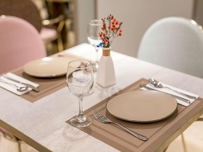 Food & Drinks, Mercure Beijing Chang An West, Beijing