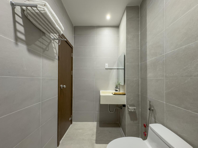 Bathroom 3, CityHouse NEST DC Urban Lumen, Ho Chi Minh City