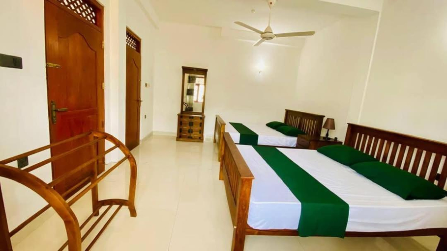 Bedroom 2, Jasmine Apartments, Negombo