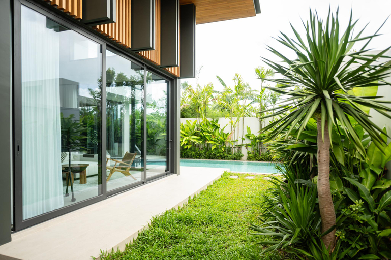 Garden 5, Elite Chalong Villas, Phuket Island