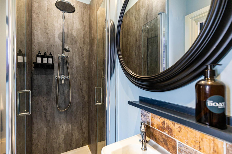 Bathroom 3, The Boat House Luxury Apartments Scarborough, North Yorkshire