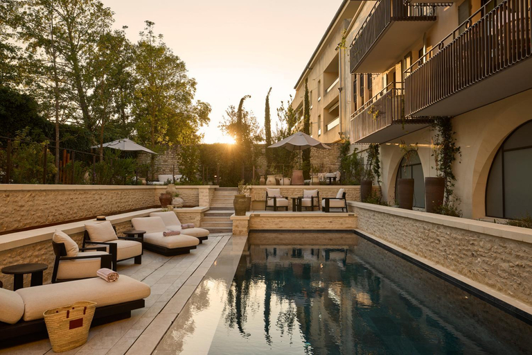 Sport & Beauty 3, L'Isle de Leos Hotel & Spa - MGallery Collection, Vaucluse