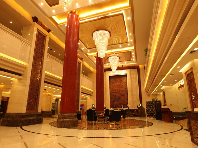 Public Area 3, Yuyang Riverview Hotel, Beijing