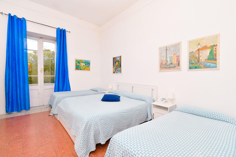 Bedroom 3, Hotel Villa Panoramica, Napoli