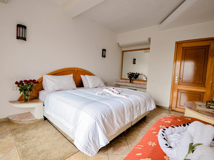Bedroom 3, Residence Intouriste, Agadir-Ida ou Tanane