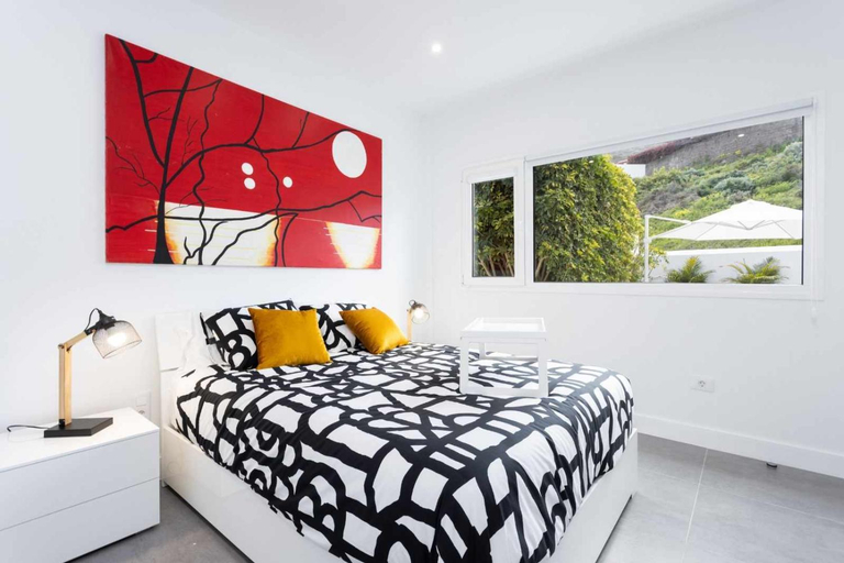 Bedroom 3, VIVIENDA VACACIONAL DE LUJO EN EL SAUZAL, Santa Cruz de Tenerife