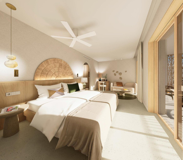 Bedroom 3, Citric Hotel Soller, Baleares