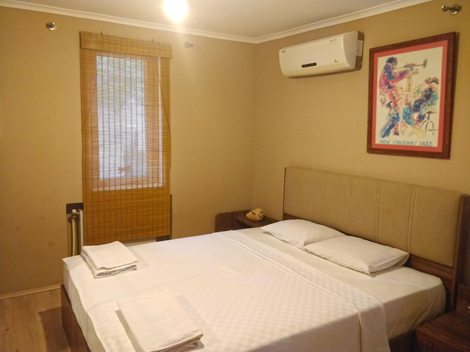 Bedroom 2, Zephyros Hotel, Datça