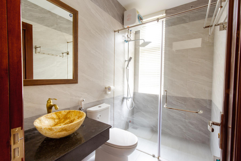 Bathroom, L'ame - The Hideaway, Huế
