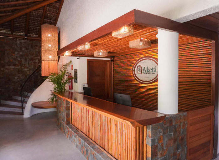 Public Area, Aketá Hotel Boutique, Porto Seguro