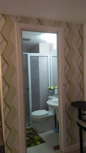 Bathroom 4, Azure Residences by Van Florendo, Parañaque