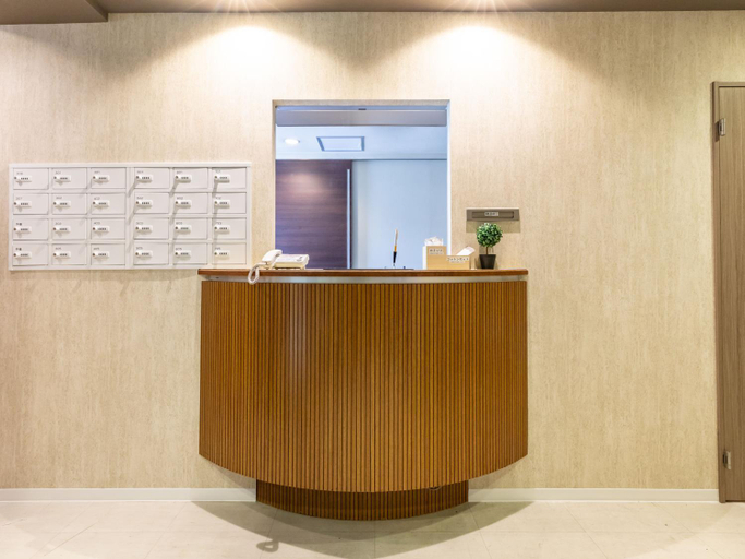 Public Area 2, Business Hotel Kawaramachi, Takamatsu