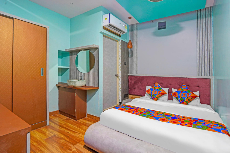 Bedroom 4, Via Arya, Pune