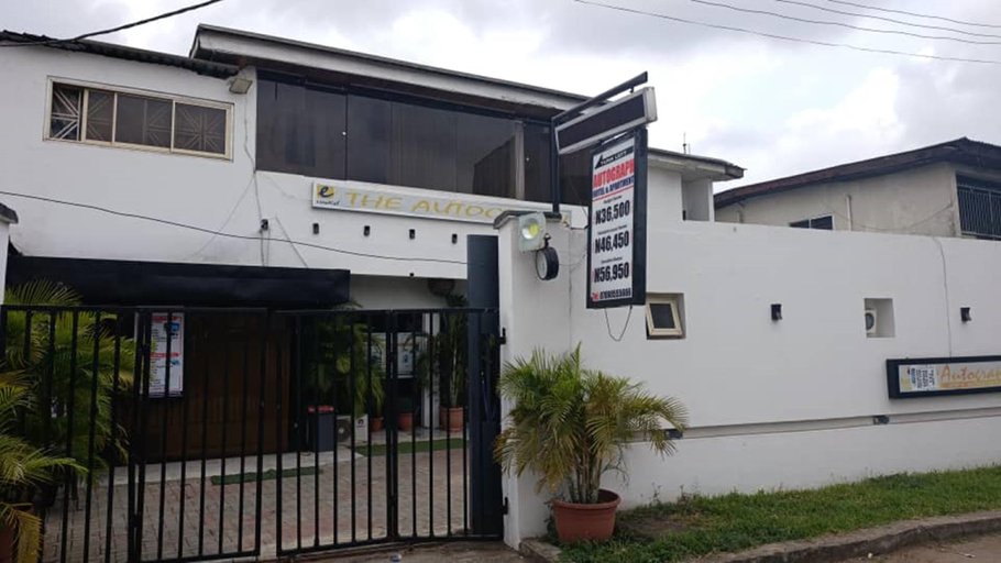 Exterior & Views, The Autograph Executive Hotel, Ikeja