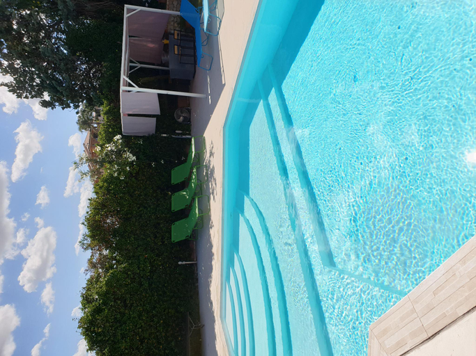 Sport & Beauty 2, Villa Flore Loft, Palermo