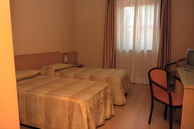 Bedroom 2, Hotel Tre Torri, Agrigento