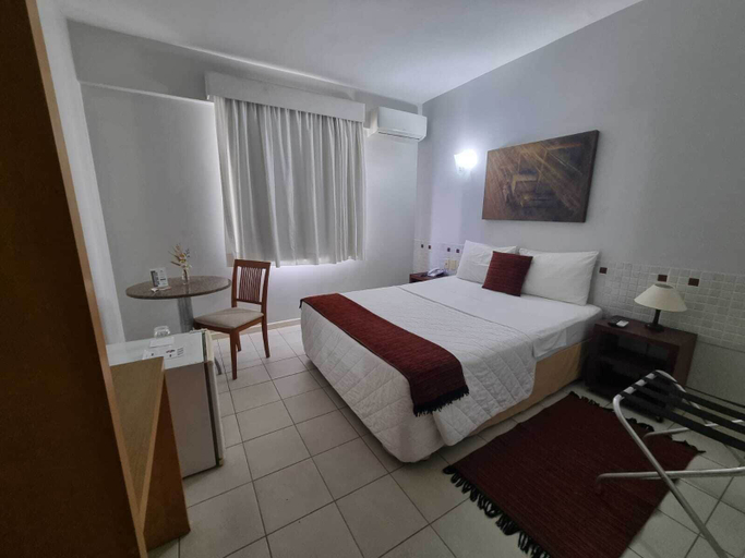 Bedroom 2, Tarik Fontes Plaza Hotel, Itabuna