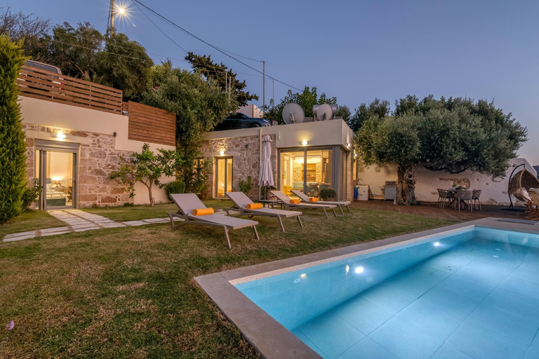 2, Villa Maritini, Crete