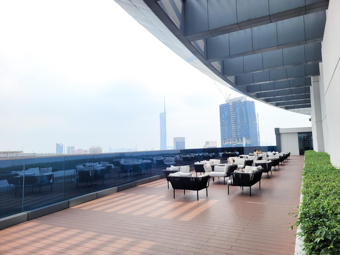 Food & Drinks 5, Eaton Residence KLCC Kuala Lumpur, Kuala Lumpur