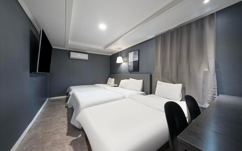 Bedroom 5, Suwon (Ingye-dong) Hotel AND, Suwon