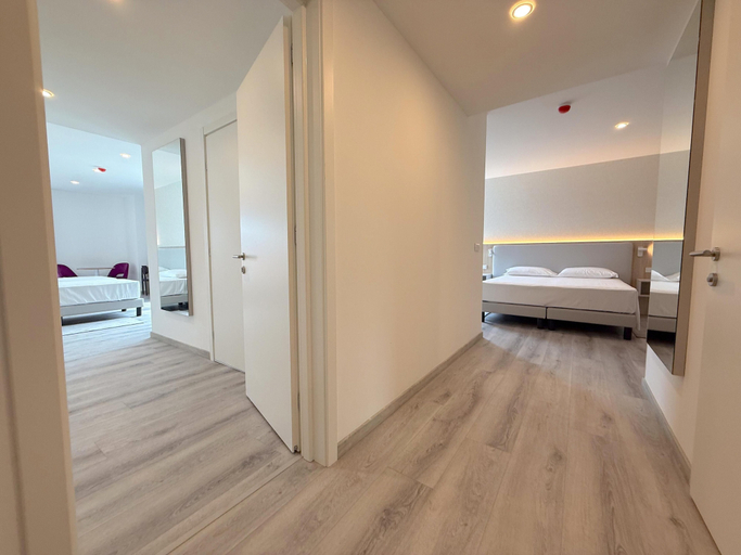 Room 5, Lake and More Suite Hotel, Brescia