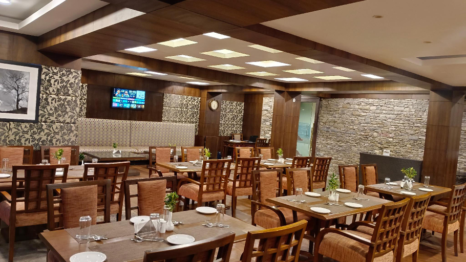 Food & Drinks 4, Hotel Vikram Vintage Inn, Nainital