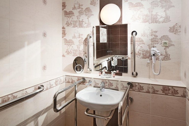 Bathroom 3, Victoria Hotel na Zamkovoy Minsk, Minsk