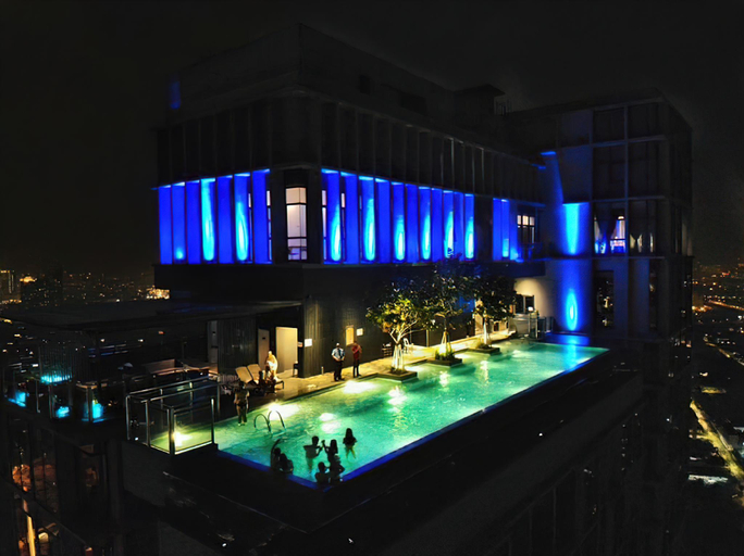 Sport & Beauty 2, Expressionz Suites by Emily in Town, Kuala Lumpur