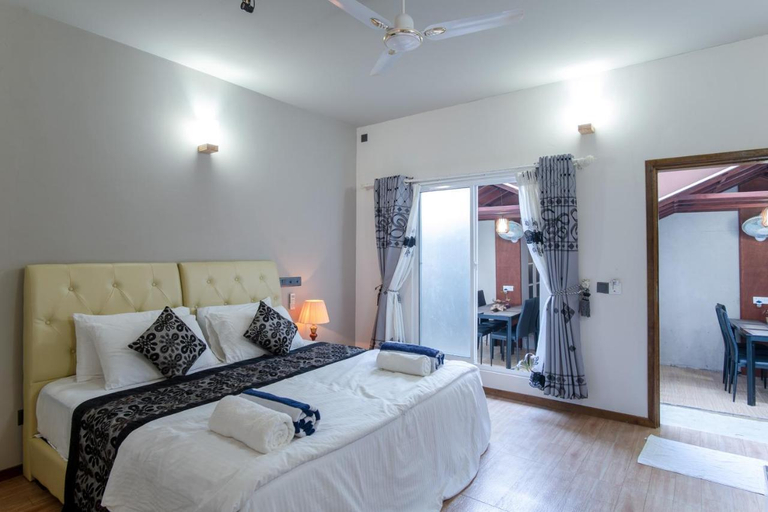 Bedroom 4, Moro Ukulhas, North Ari Atoll