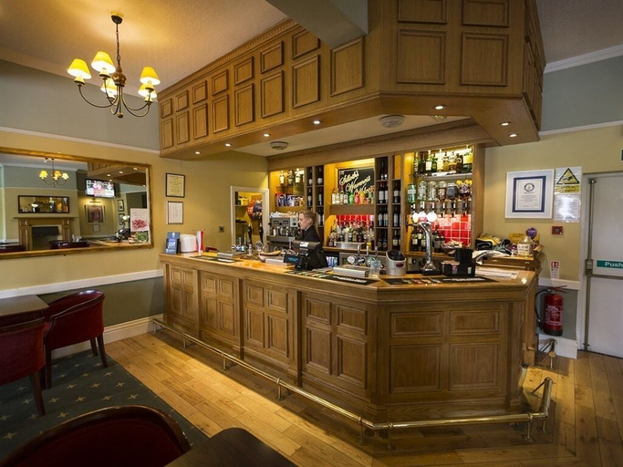 Food & Drinks 5, The Golf Hotel, Cumbria