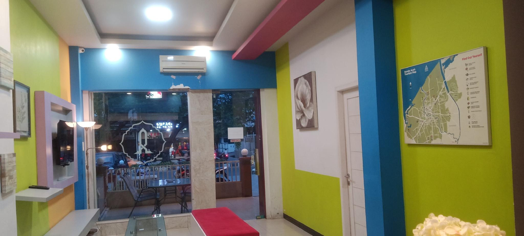Lobby 2, Hotel Alfatih Banda Aceh, Banda Aceh