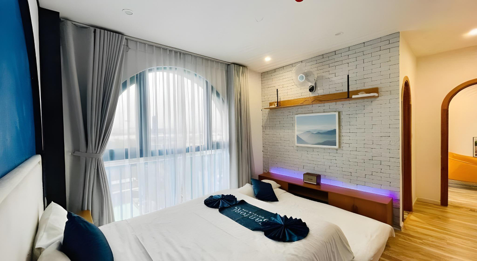 Bedroom, Santori Hotel and Spa, Da Nang